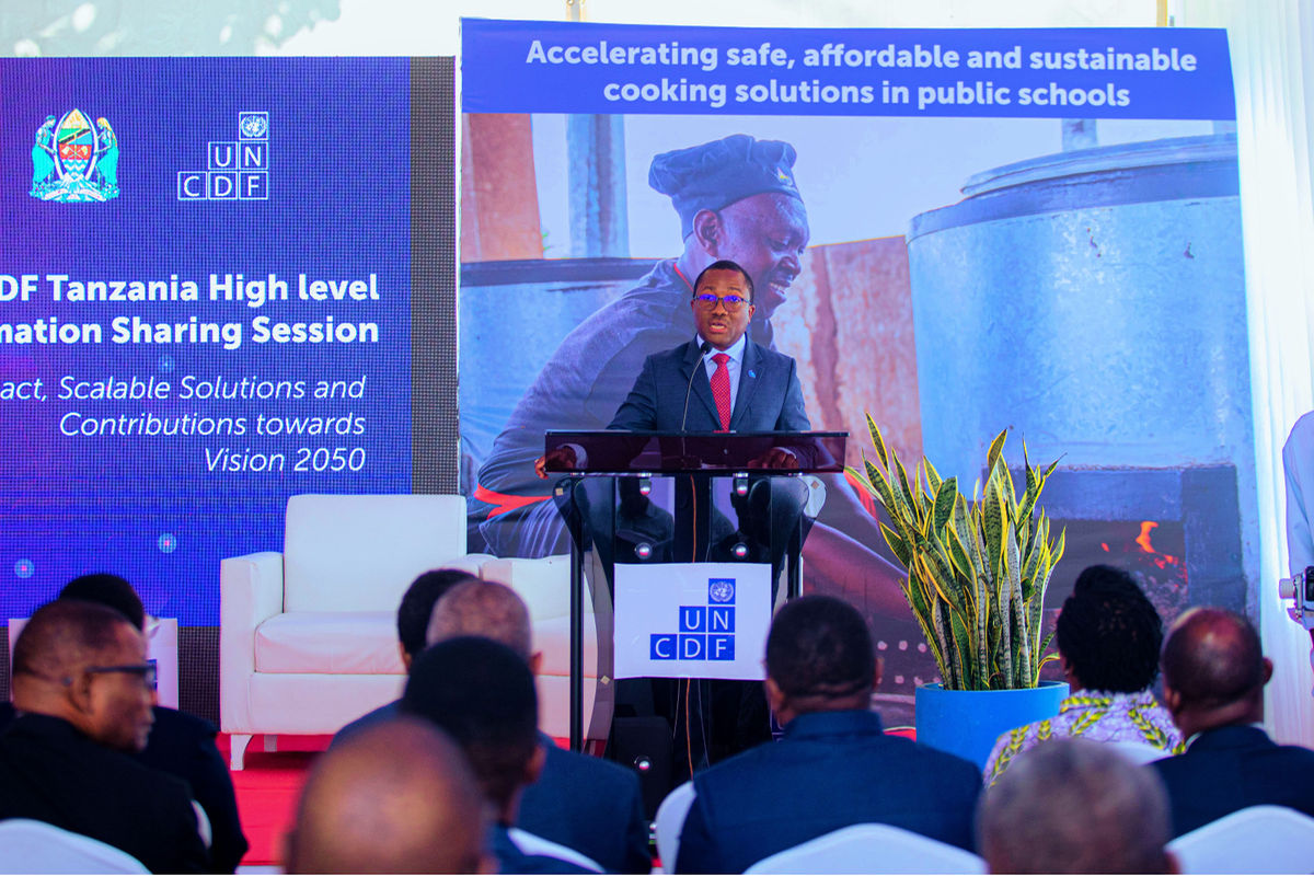 Tanzania calls for joint action to address shifting global financing trends