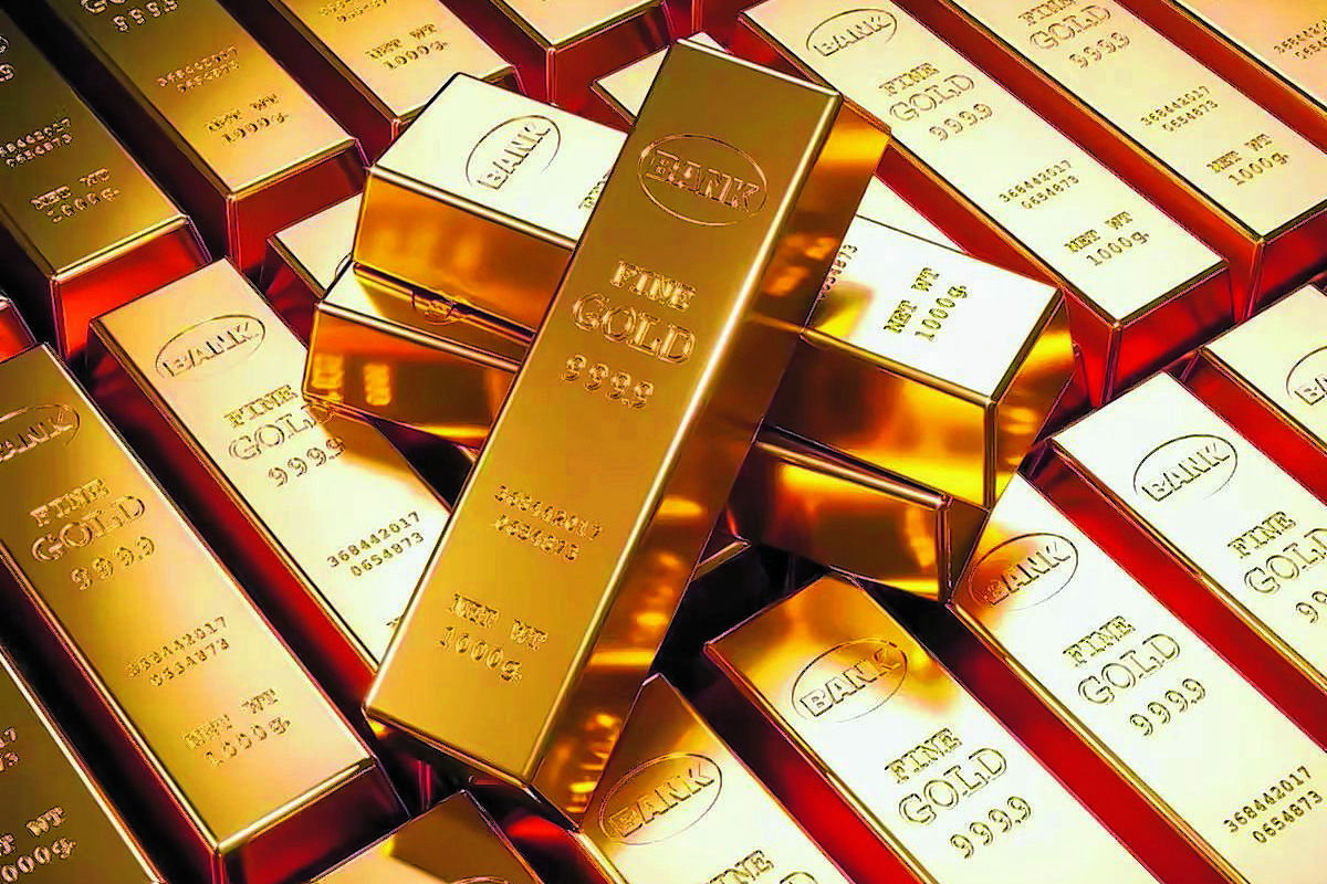 Global central banks drive gold reserves to six-decade high