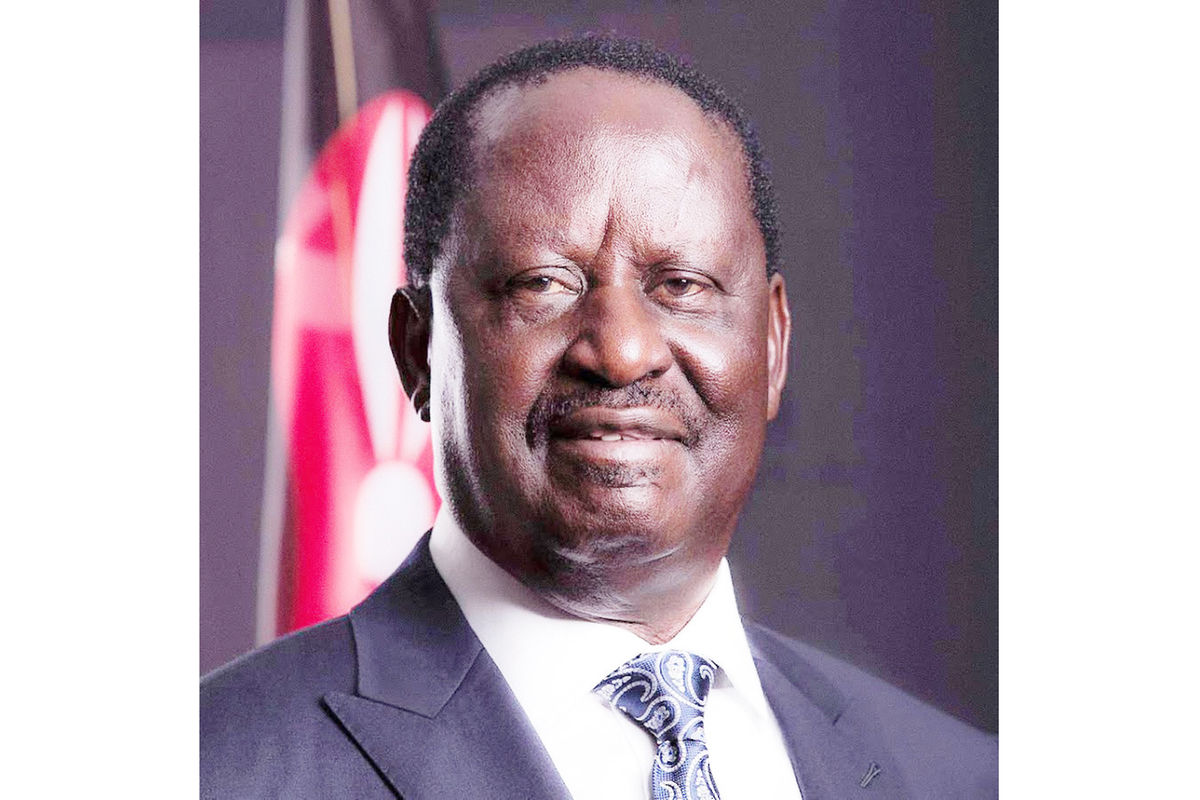 Tanzania joins Kenya and Africa in mourning Raila Odinga