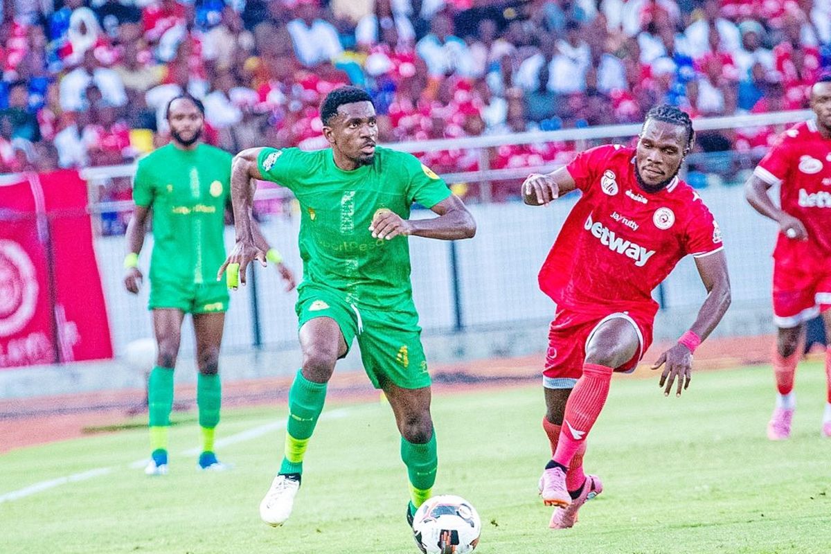 Yanga, Simba depart for crucial CAF Champions League fixtures
