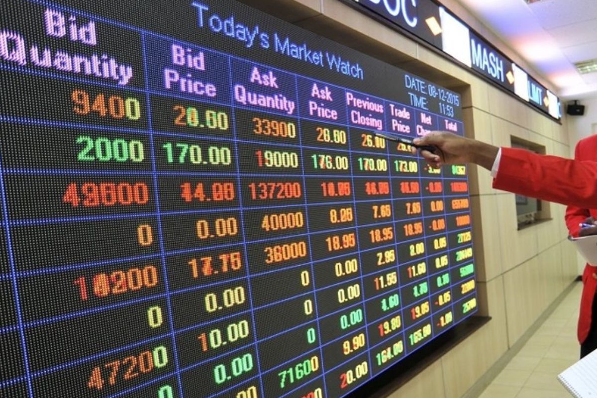 Tanzania stocks in foreign sell-off as locals take charge