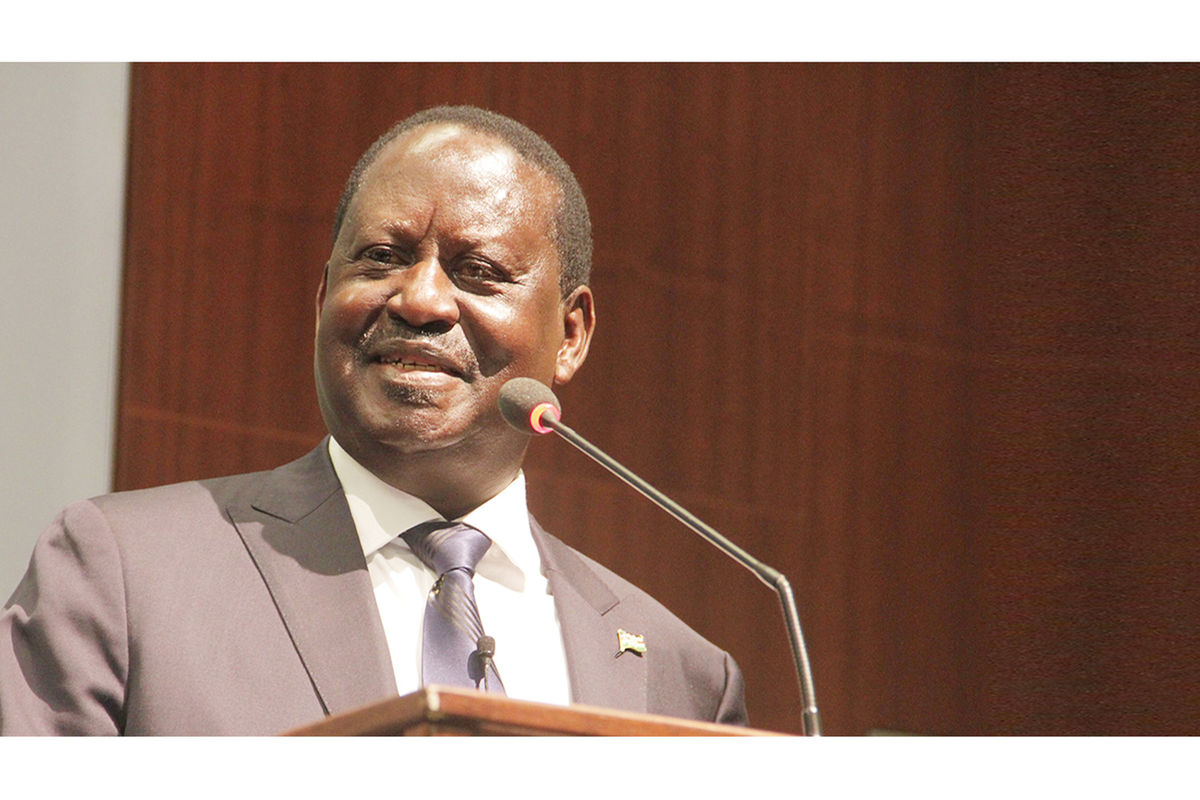 The day Nyerere gave Raila a Tanzanian passport