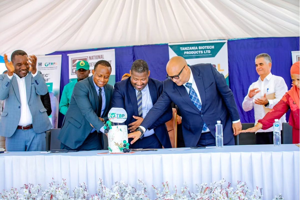 Tanzania allocates Sh10 billion to Kibaha biotech factory for pesticide production in 2025/2026