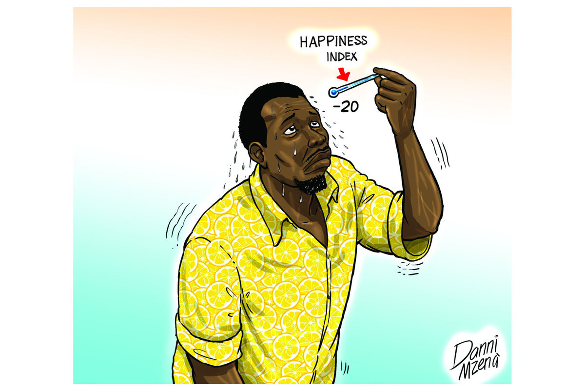 Borrowed smiles: Why Tanzanians struggle to be happy