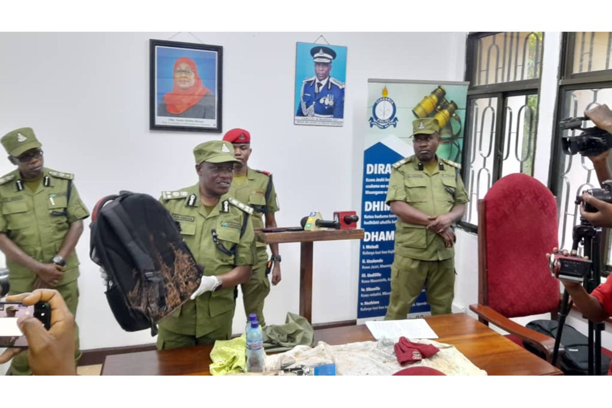 Tanzania Police: Missing Catholic priest found alive, cites debt and relationship struggles