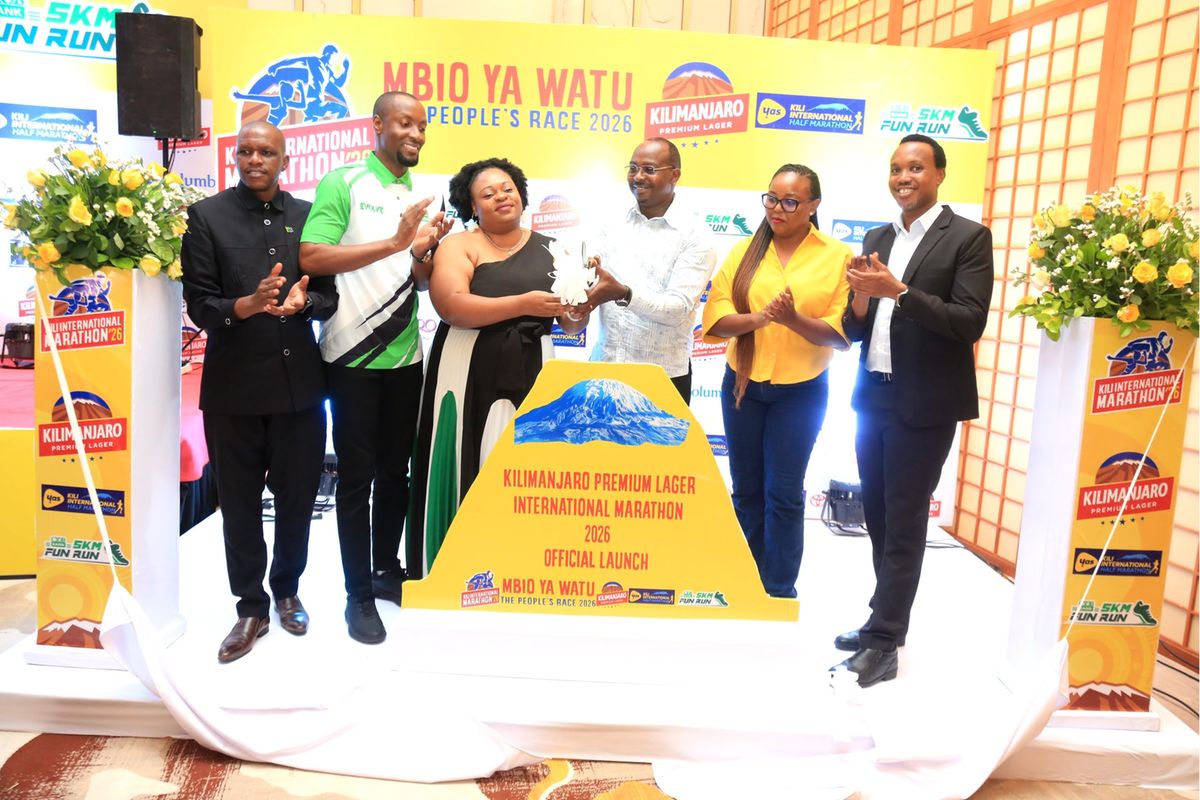 24th Kilimanjaro International Marathon launched in Dar