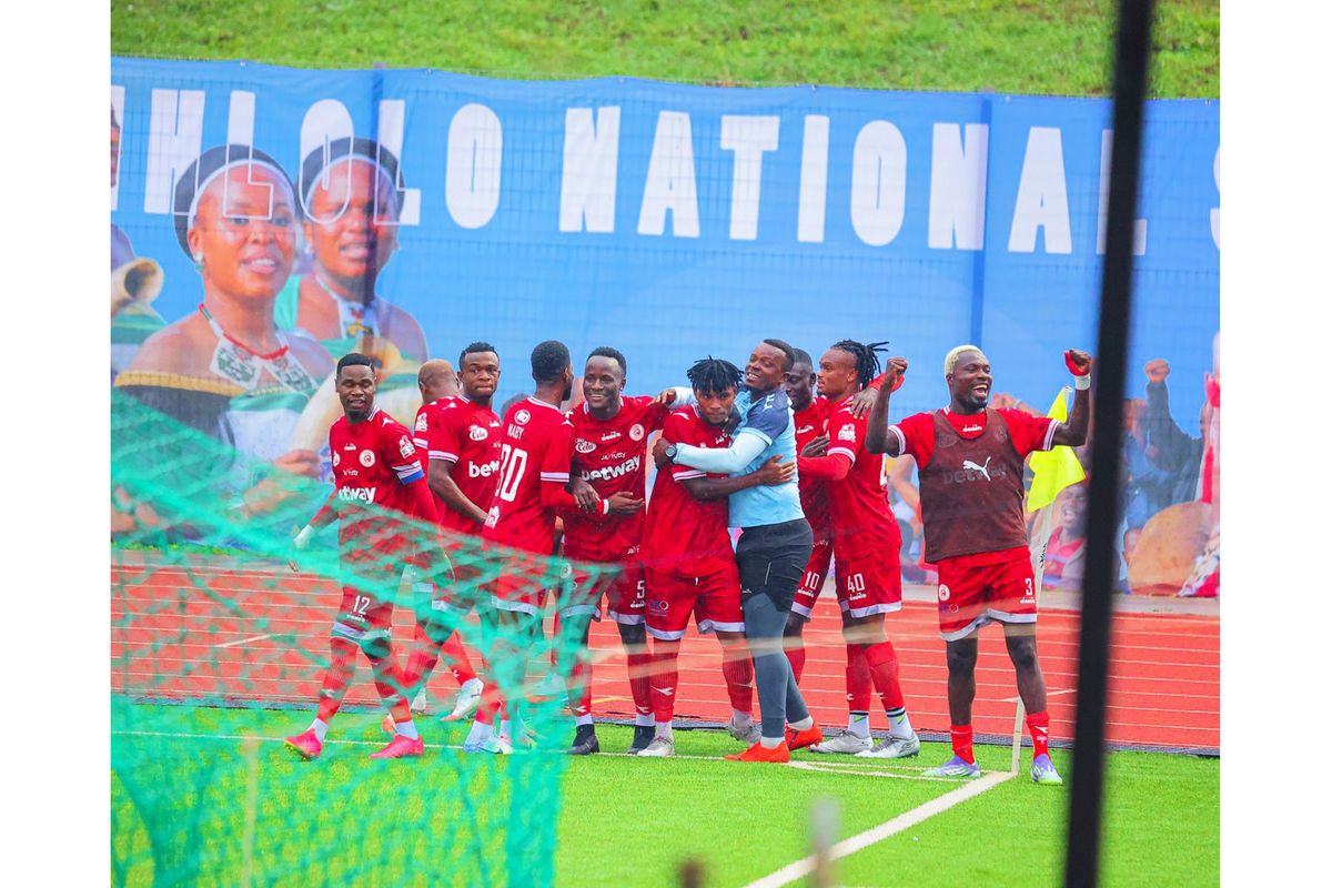 Simba shine in Eswatini with convincing 3–0 CAF Champions League win