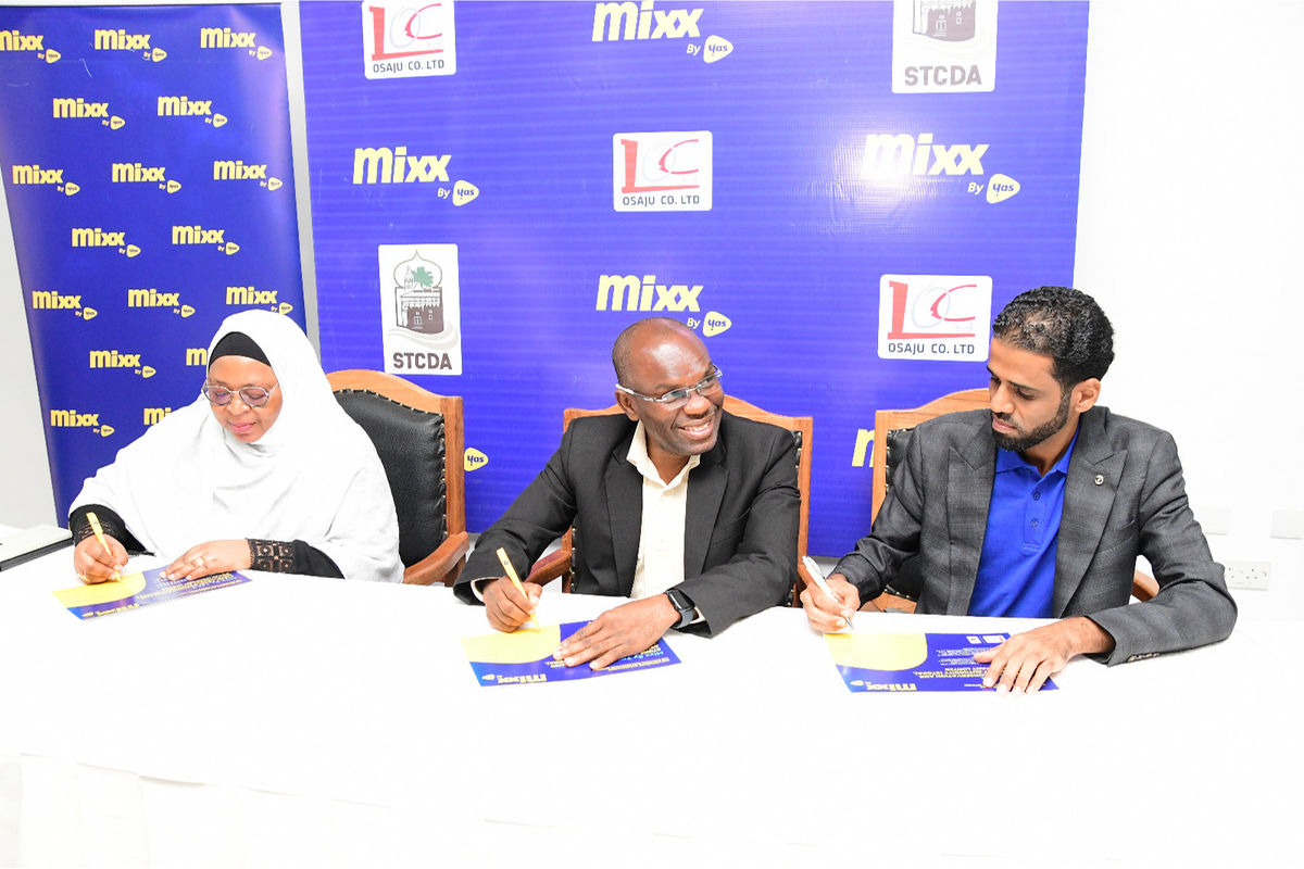 New digital system brings mobile parking payments to Zanzibar