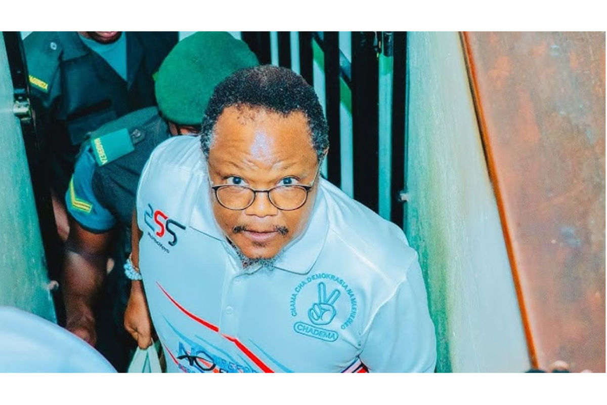 State to respond to Lissu’s objection over video evidence in Tanzania’s landmark treason case