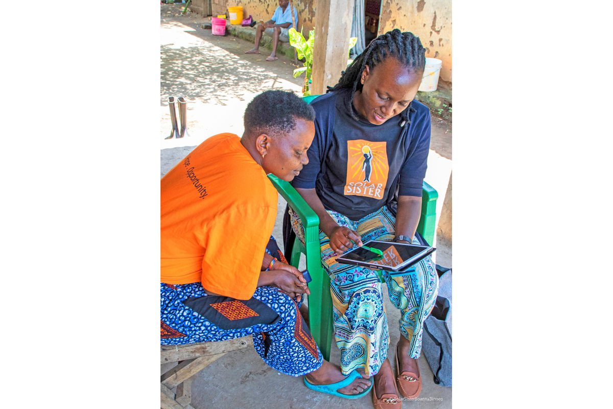 Boost for women entrepreneurs as clean energy access expands