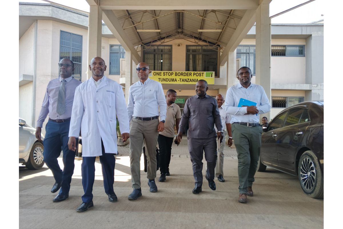 Sigh of relief for travellers via Zambia-Tanzania border as experts heighten emergency preparedness