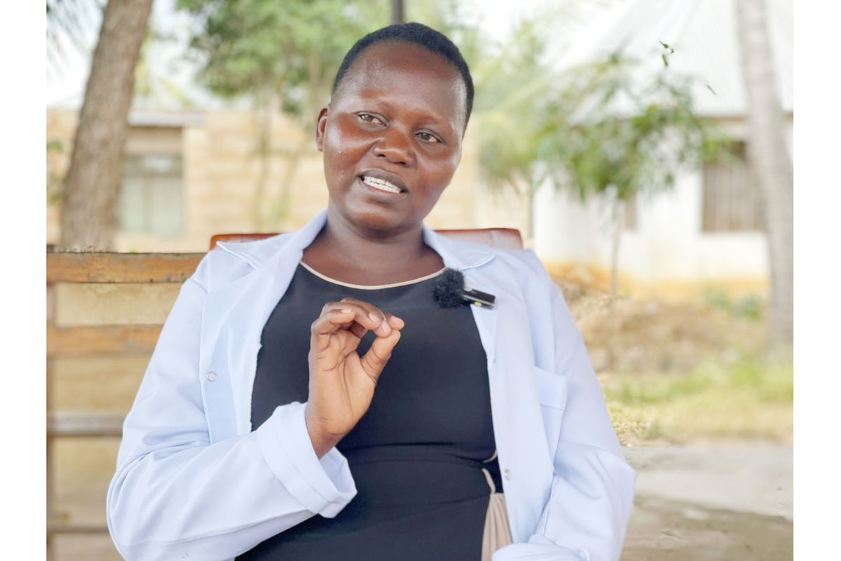 Heroes of sight: How Tanzanian health workers are fighting trachoma