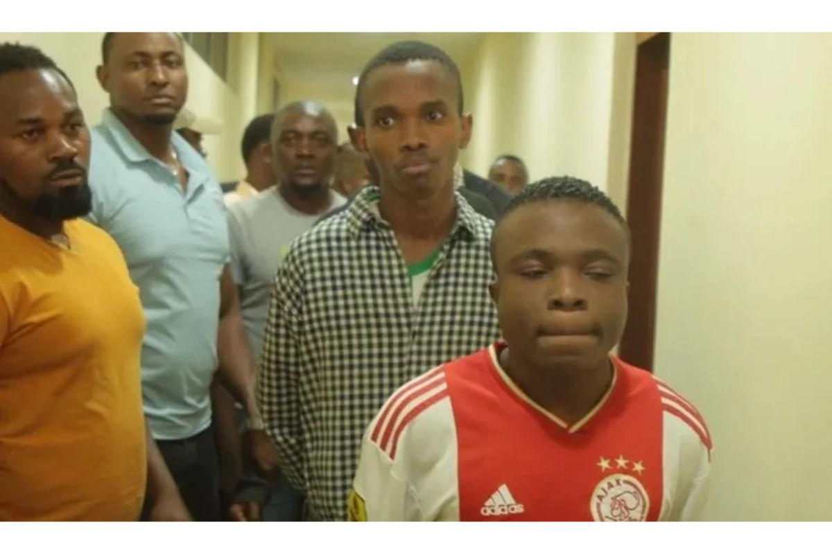 High Court of Tanzania overturns group sodomy conviction, upholds life sentence for gang rape
