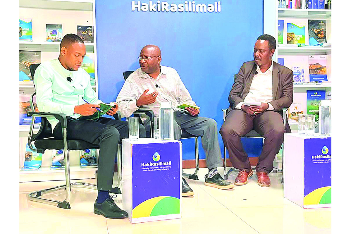 Experts call for justice, transparency in Tanzania’s mining sector