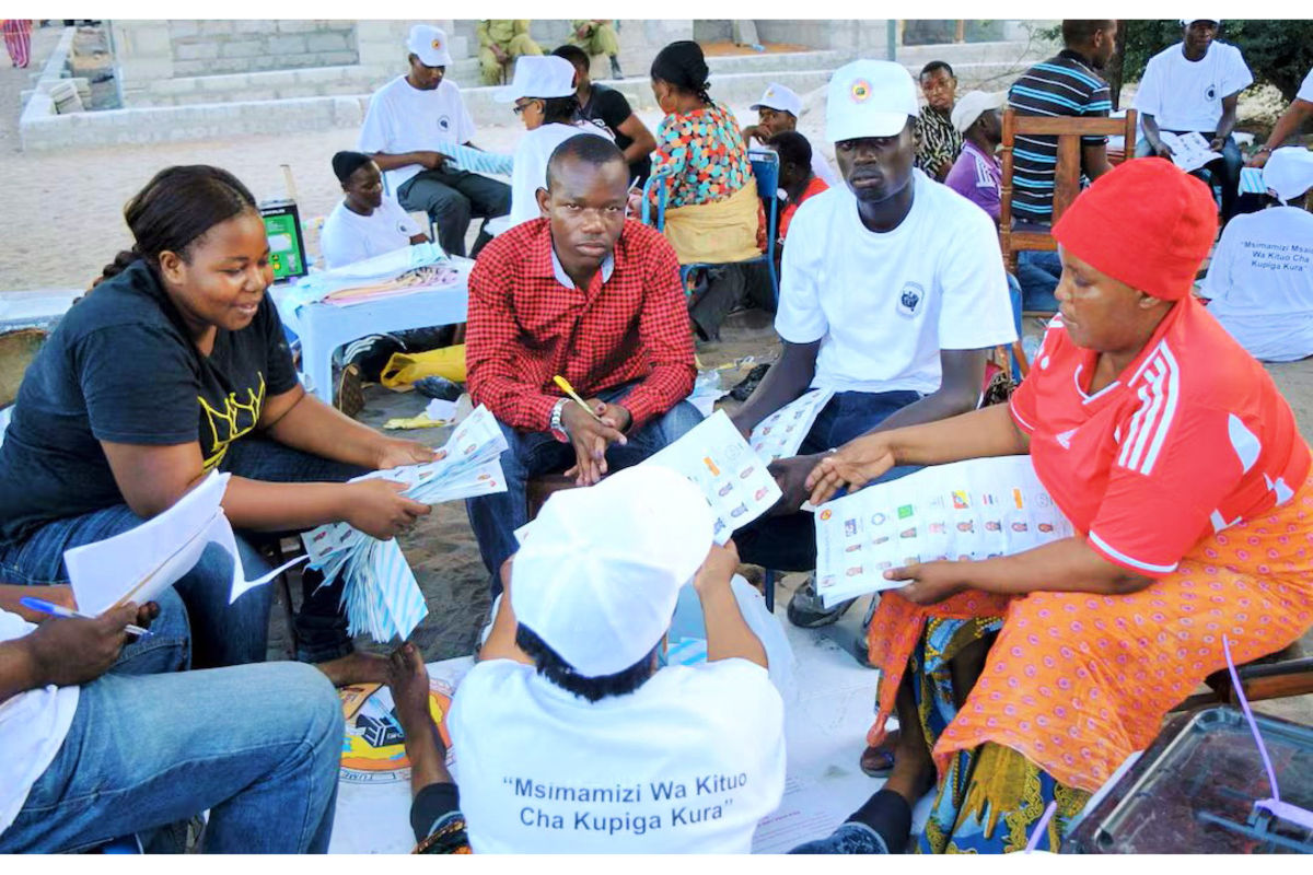 Parties intensify strategy as Tanzania heads to the ballot