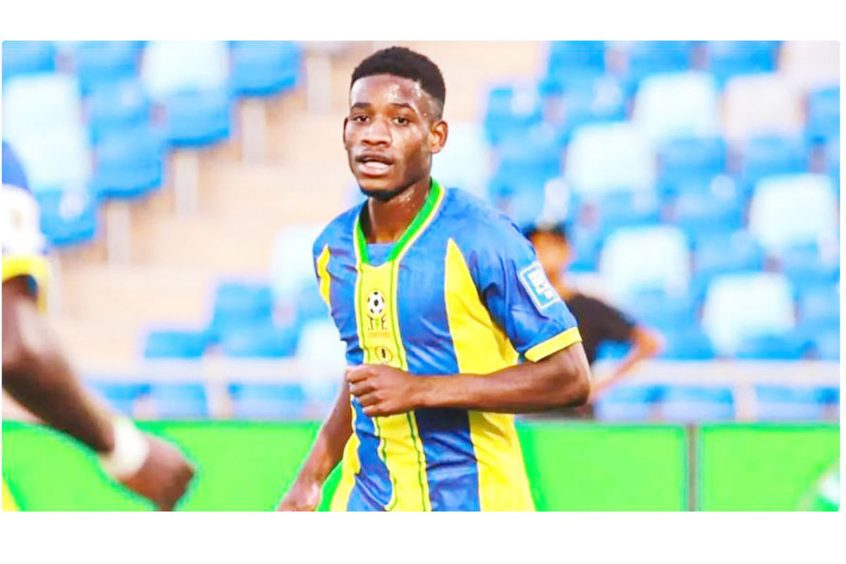 Tanzania’s M’Mombwa eyes Morocco 2025 Afcon glory