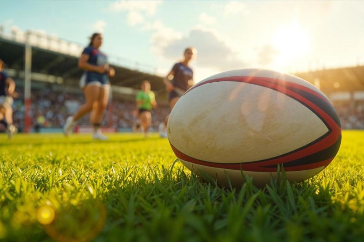 Impact Of The 2025 Women's Rugby World Cup On East African Sports