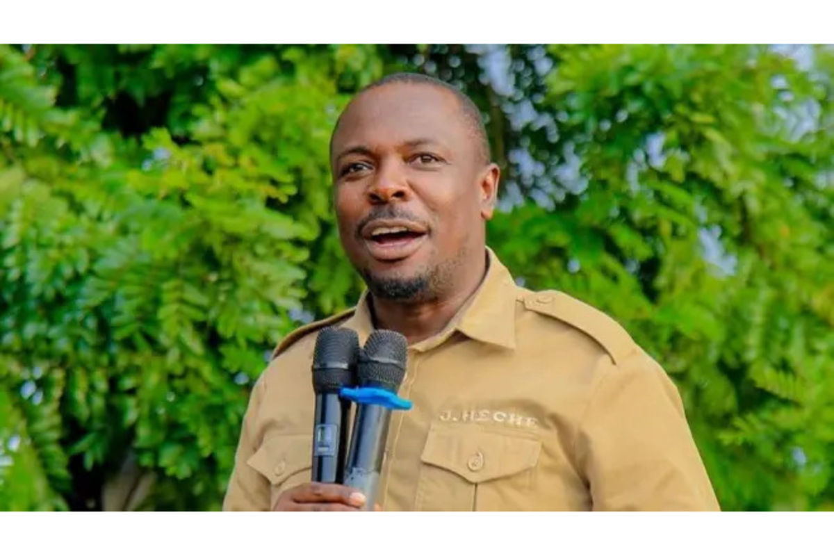 Tanzanian family gives police deadline to reveal whereabouts of Chadema deputy chairperson John Heche