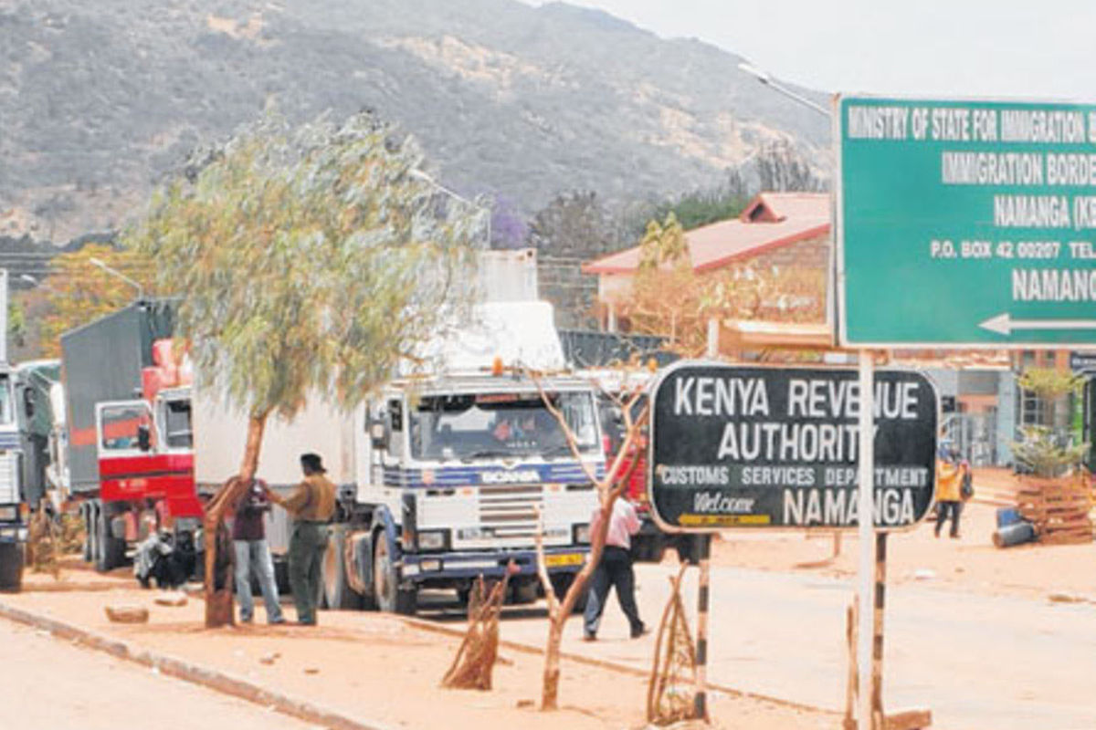New cross-border snags put E.Africa traders on edge