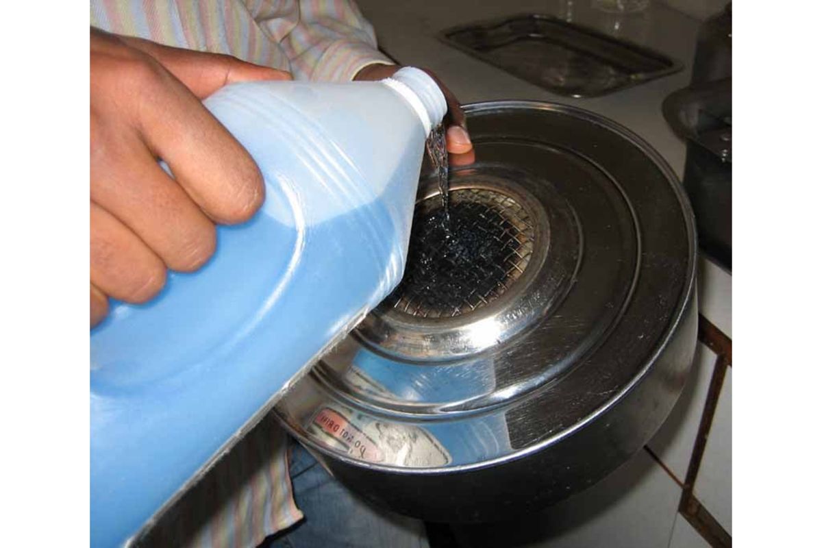 Ethanol set for key role in clean cooking switch