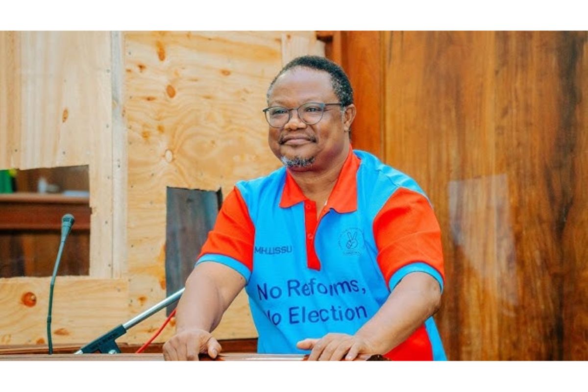 High Court denies opposition leader bail request in Tanzania's landmark treason case