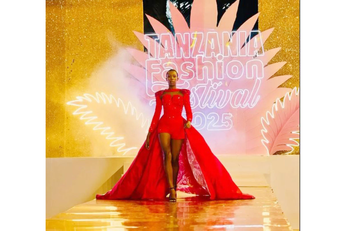 TFF returns in grand style, showcasing Tanzania’s fashion evolution