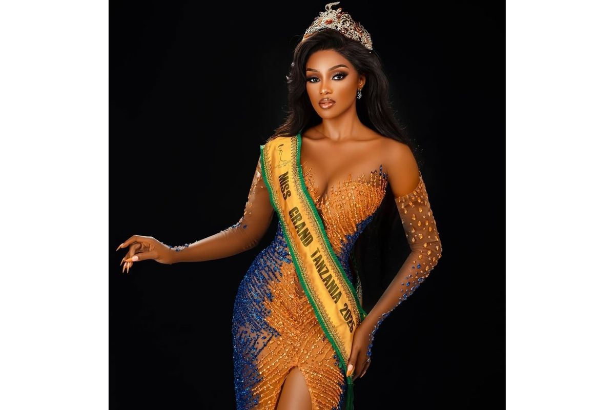 Tanzania’s beauty queens dominate the global stage
