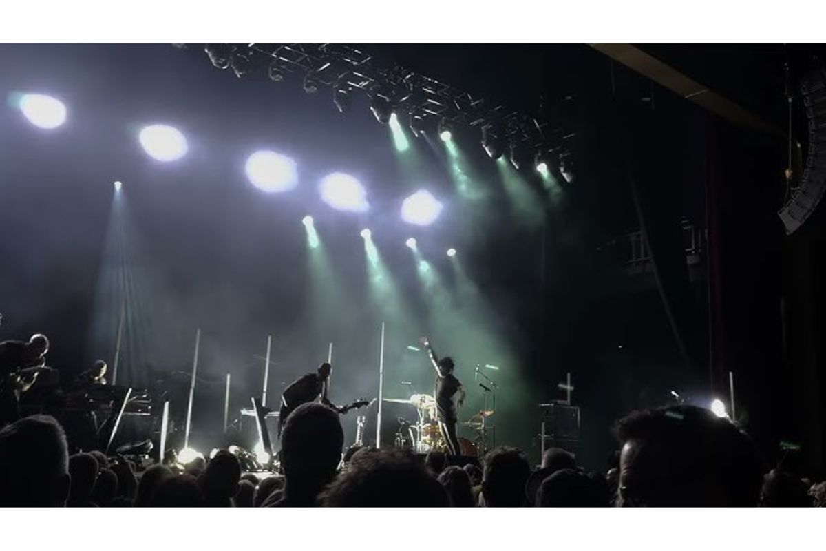 When loud music becomes a silent threat to hearing