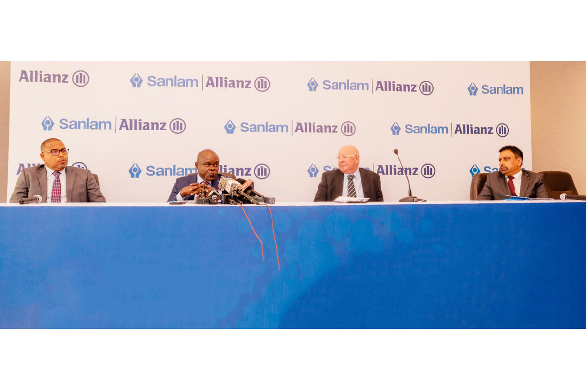 Insurance giants unveil new brand in Tanzania