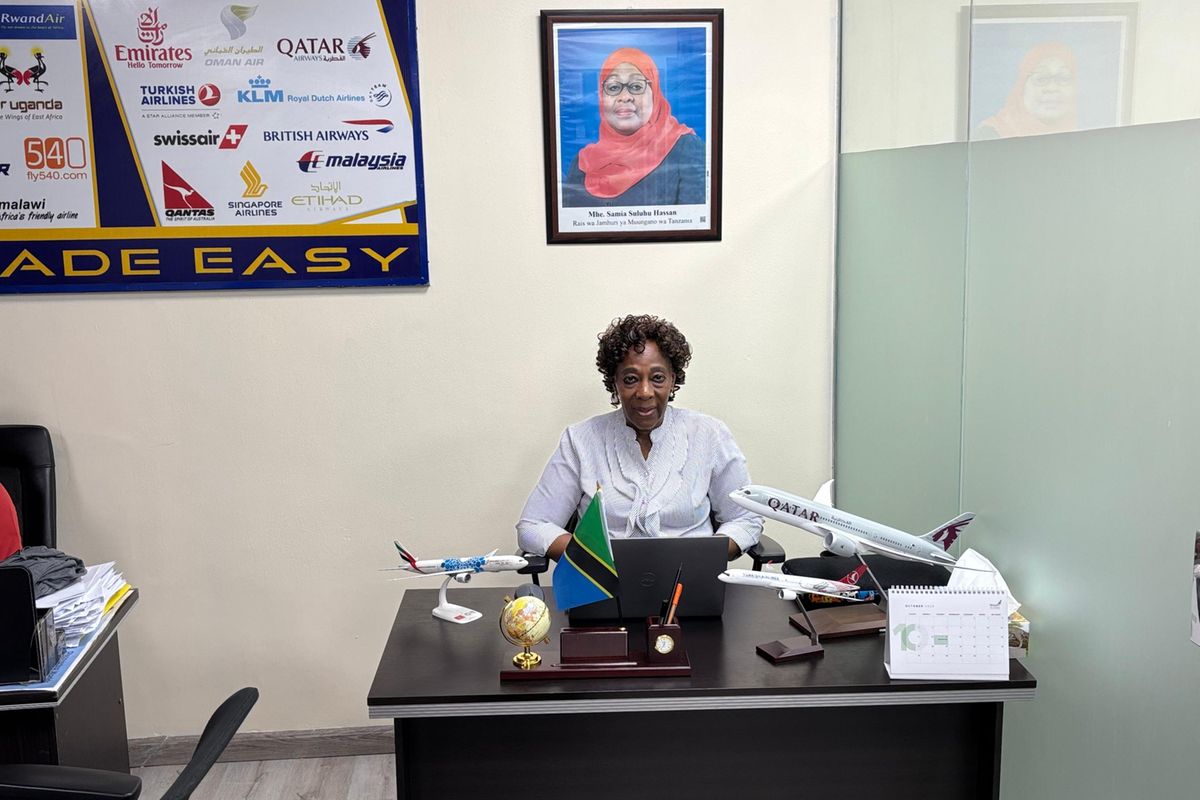 Rwegasira reflects on growth, innovation and the future of Tanzania’s travel industry