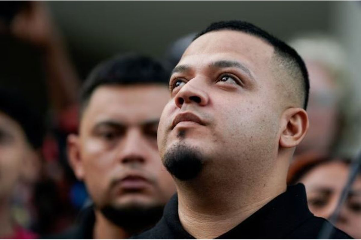 Liberia agrees to accept wrongly deported migrant Abrego, US says