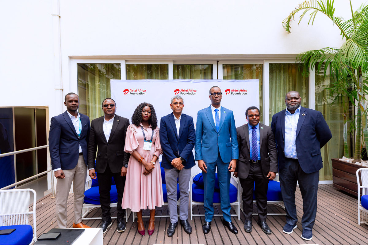 Airtel Africa foundation joins Forces with ITU, RISA and Cisco to empower Rwanda’s youth with digital skills