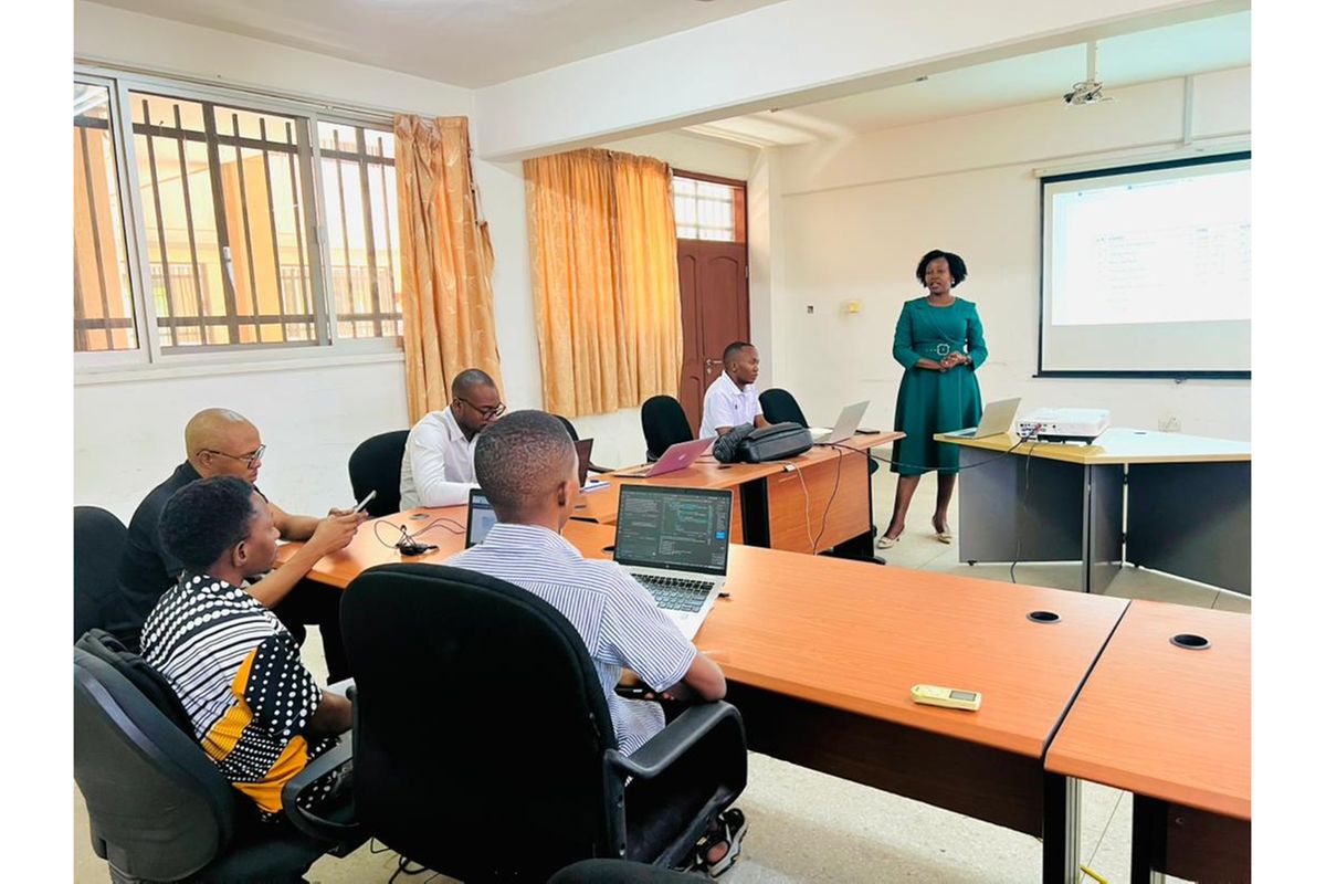Tanzania’s young innovators turn creativity into enterprise as university projects go commercial