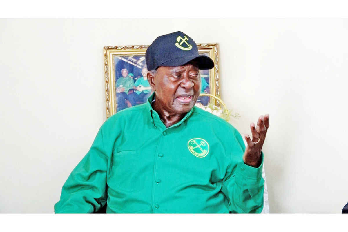 Malecela urges Tanzanians to safeguard peace ahead of elections