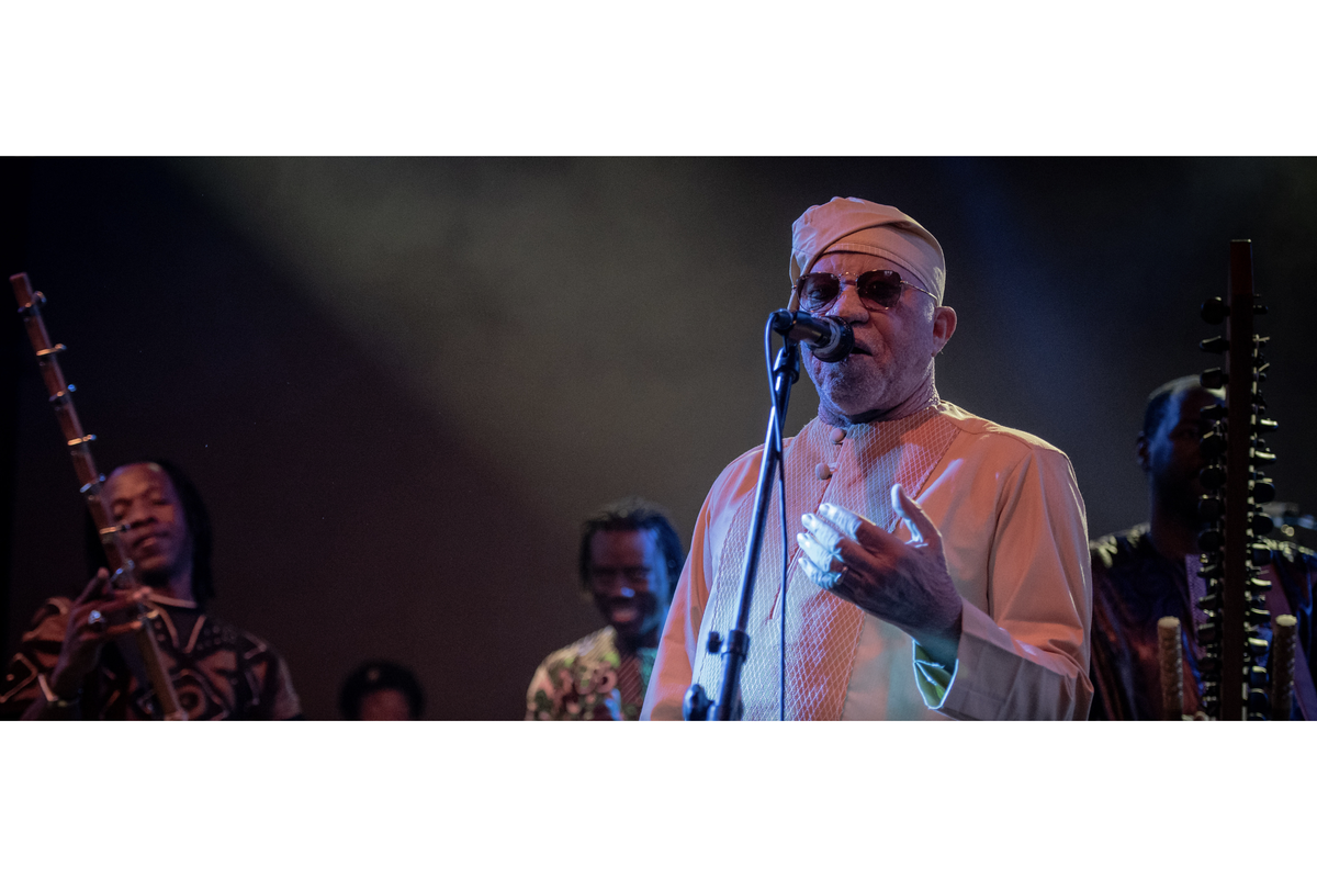 Salif Keita to headline Sauti za Busara 2026