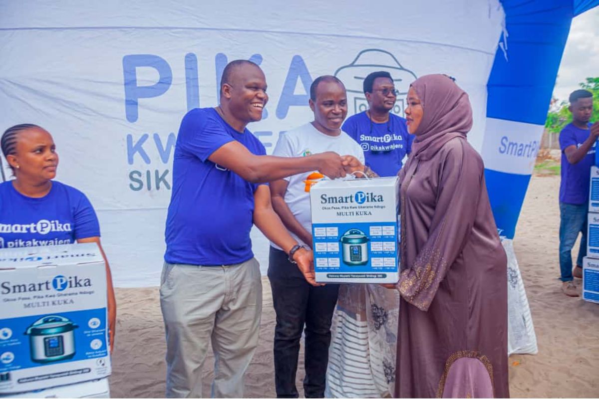 500,000 Tanzanians to benefit from clean cooking stoves plan