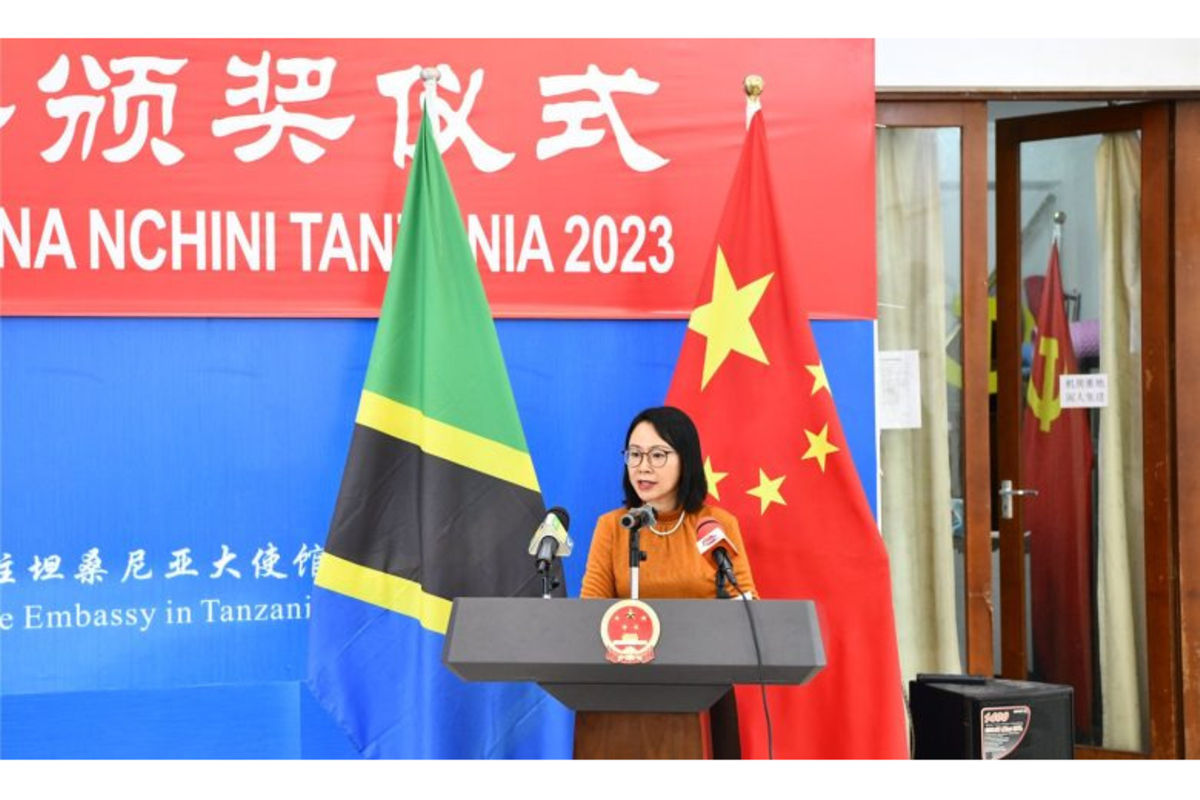 Tanzanian firms eye Chinese market