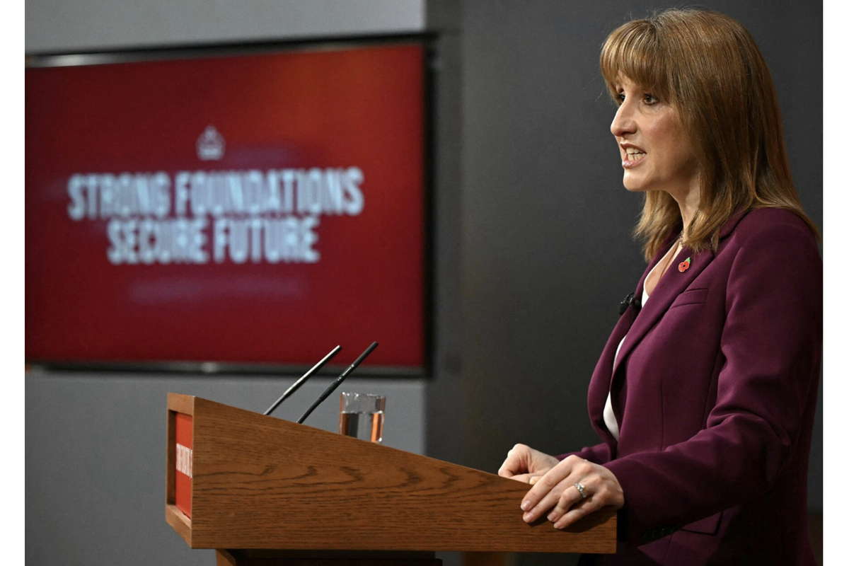 Reeves tells Britain to get ready for 'hard choices' in UK budget