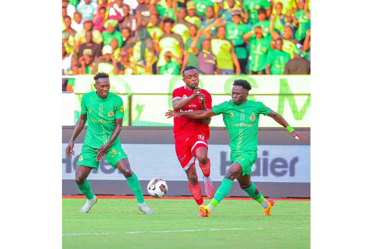 Tanzania clubs face stern test in Caf Inter-Club Group stage battles