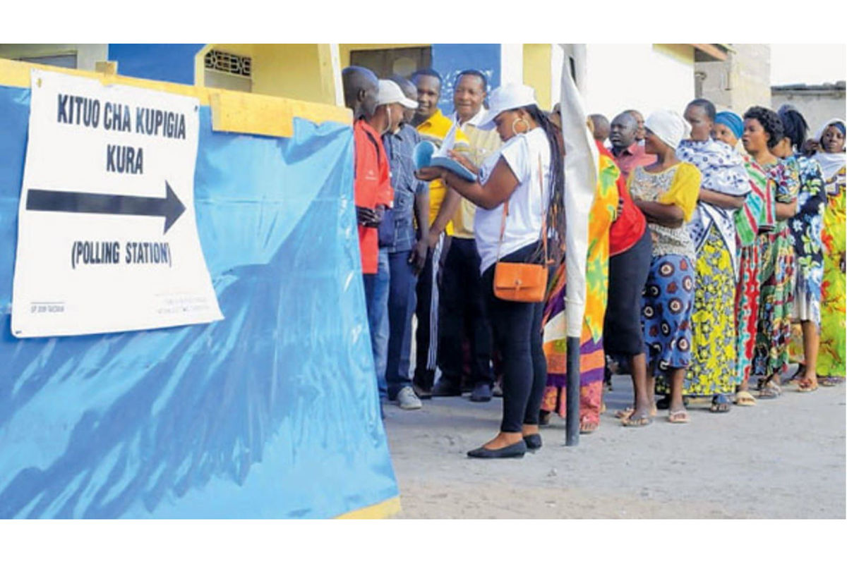 Tanzania’s election observers identify electoral gaps, recommend reforms