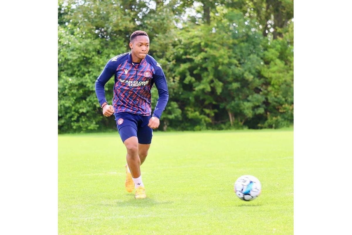 Gamondi recalls Kelvin John for Taifa Stars’ Egypt camp ahead of Kuwait clash