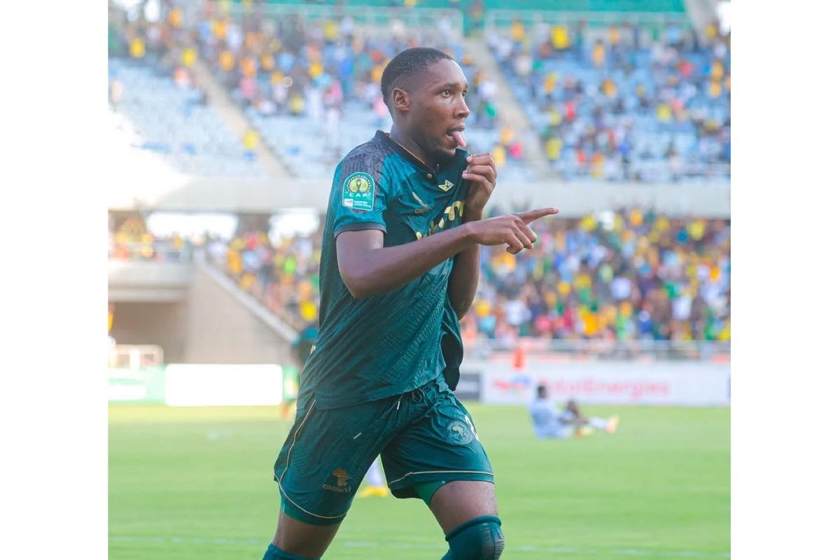 Mzize joins Africa’s elite in CAF Goal of the Year Award