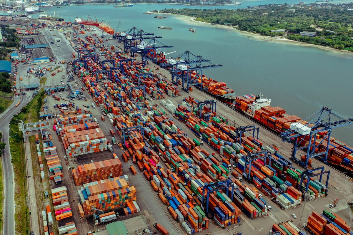 Government’s decision to ease post-lockdown port congestion