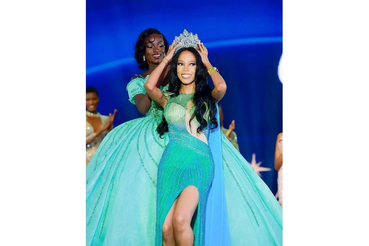 Miss Universe Tanzania and her journey beyond the crown