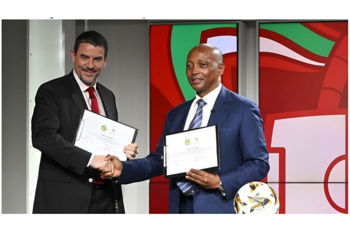 CAF, CANAL+, and SuperSport unite to elevate African football on global stage