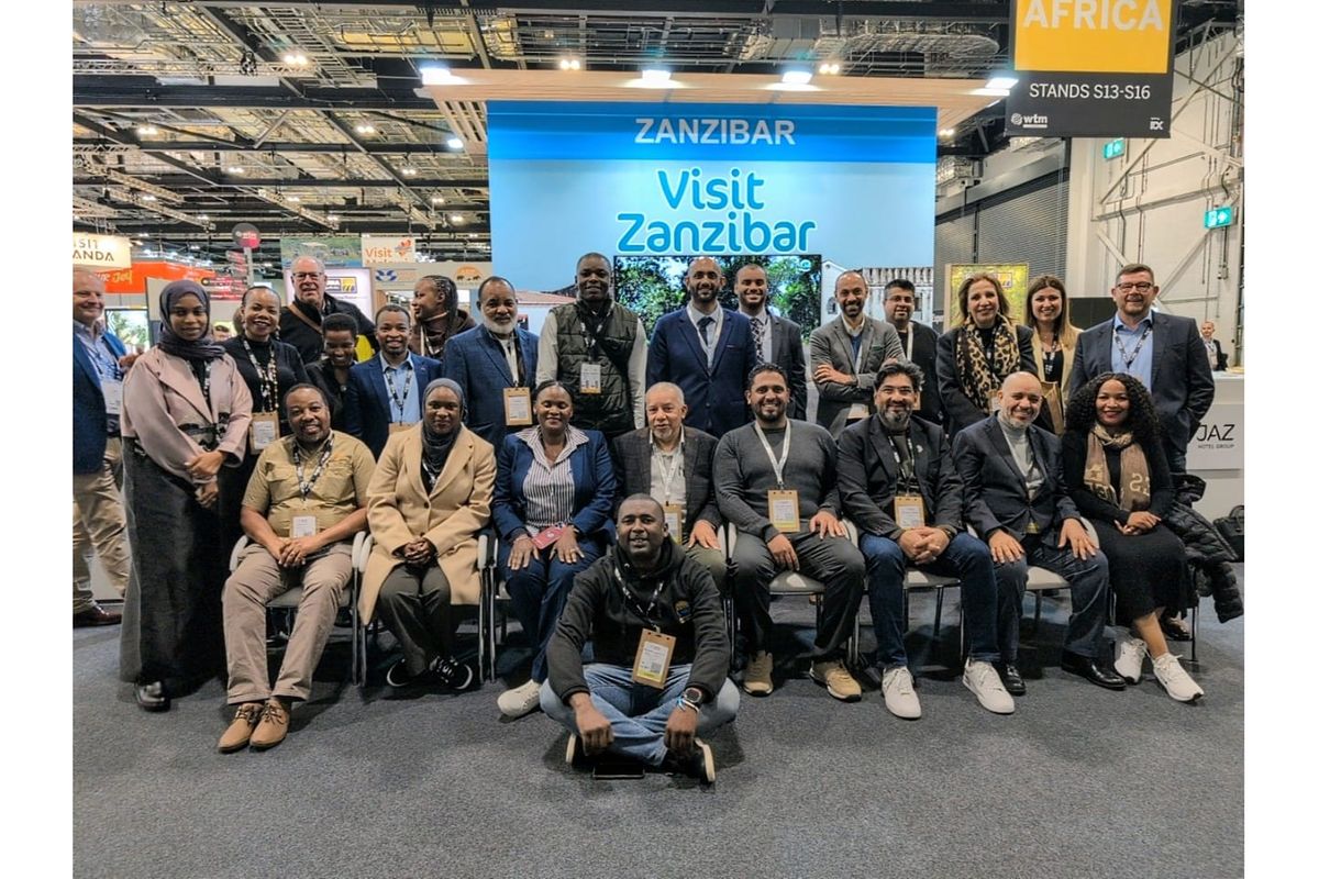 Zanzibar eyes new air links and global exposure after London tourism showcase