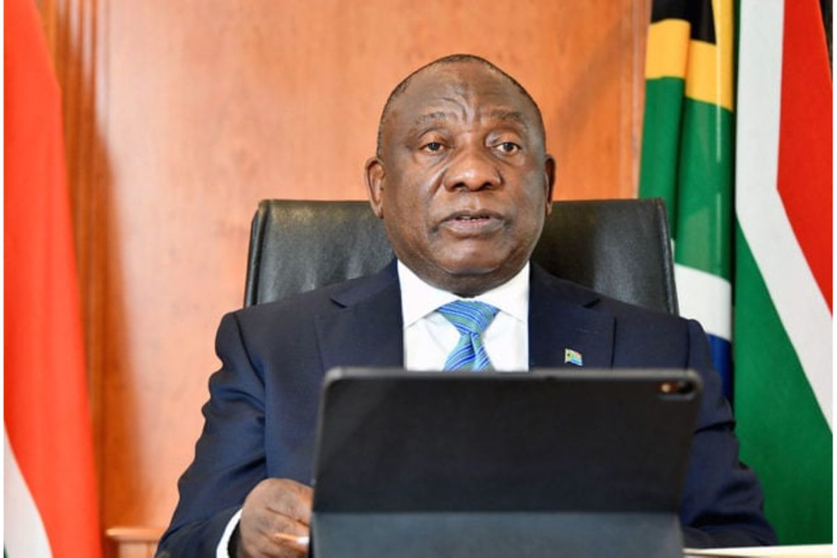 South Africa takes over as interim Chair of SADC after Madagascar steps down