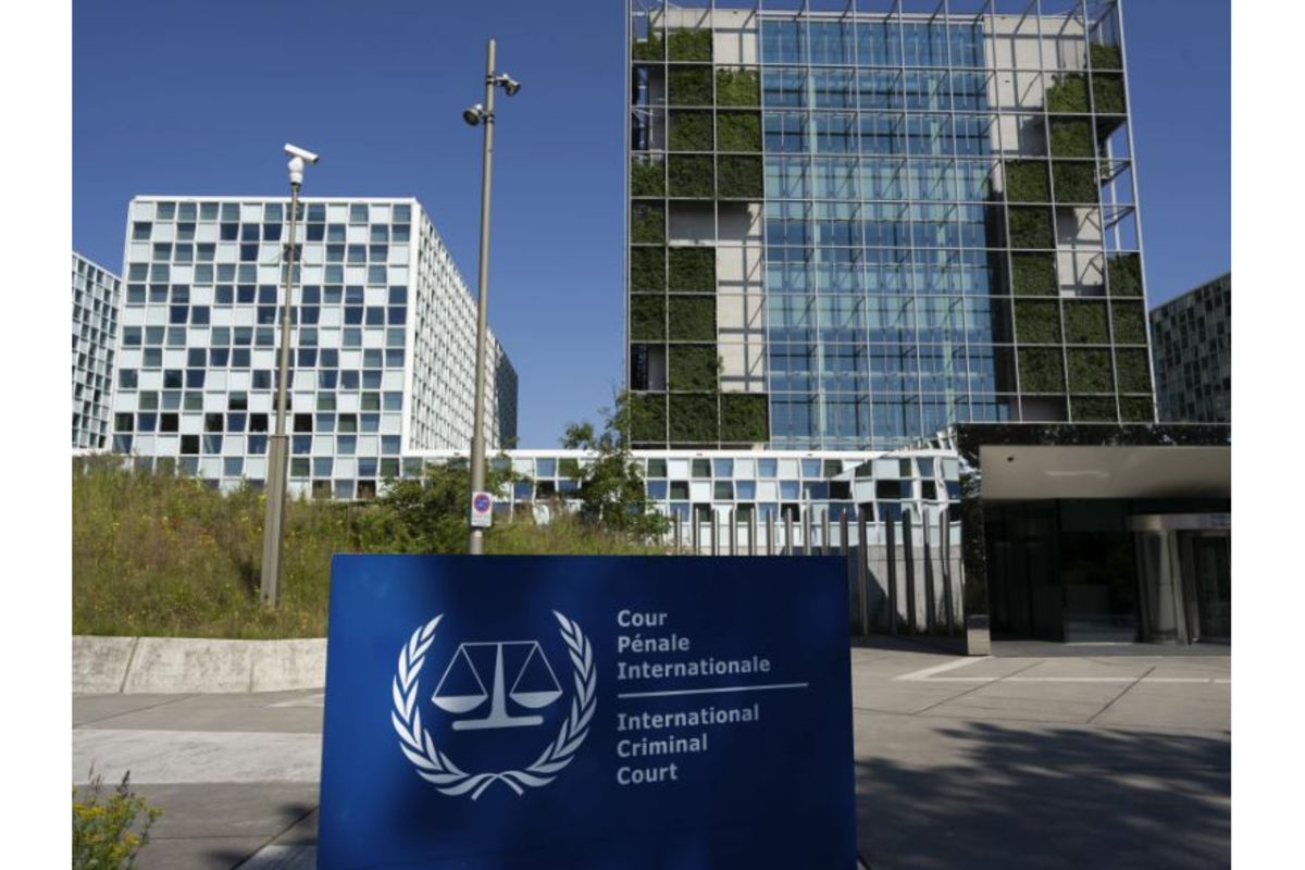 ICC issues arrest warrant for ally of Philippine ex-President Duterte over drug war, ombudsman says