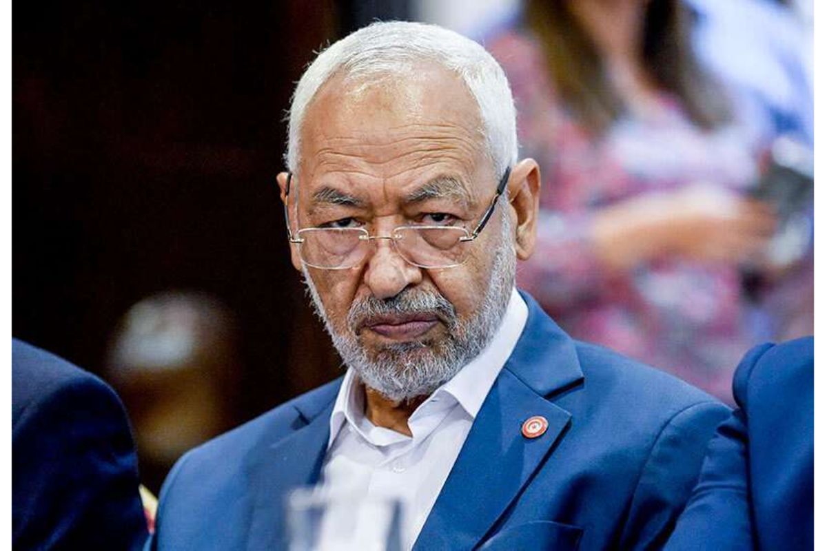 A third Tunisian opposition leader launches hunger strike in prison