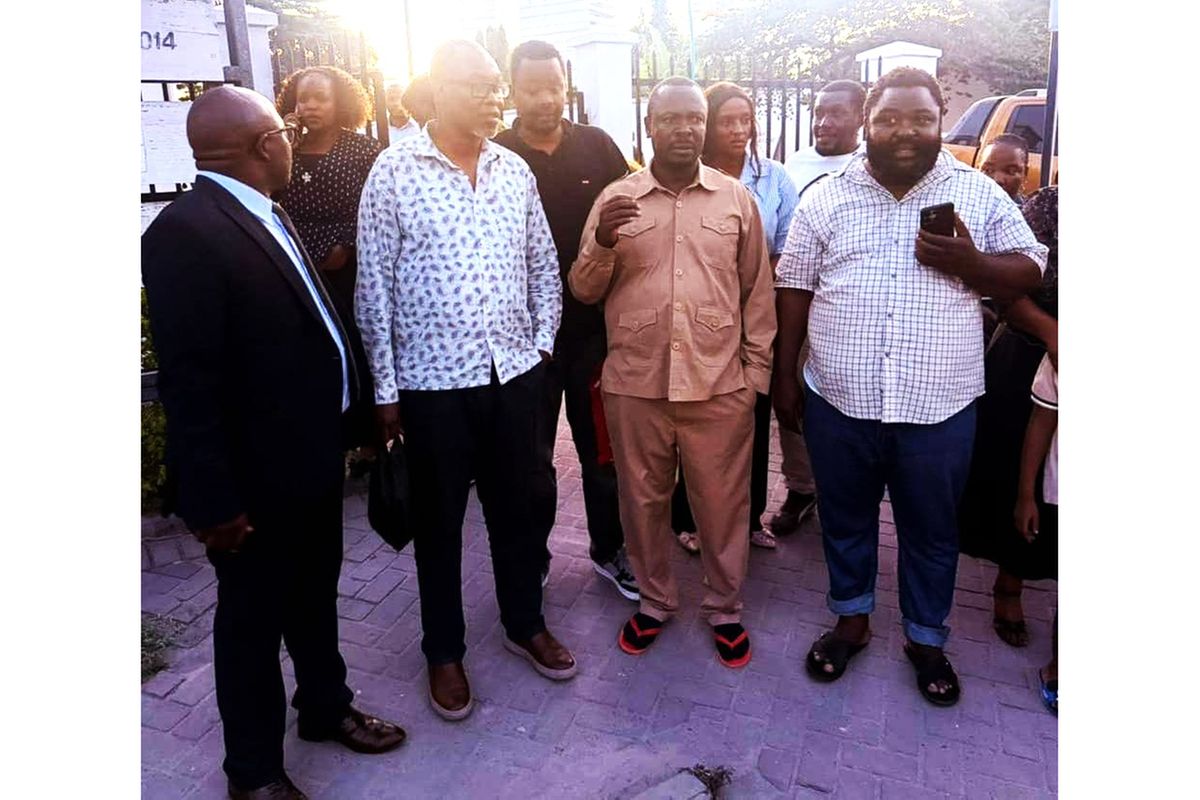 Police release top Chadema leaders on bail, including deputy Chair John Heche